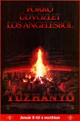 Tűzhányó (1997) online film magyarul