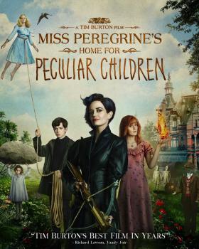 Vándorsólyom kisasszony különleges gyermekei (2016) online film magyarul