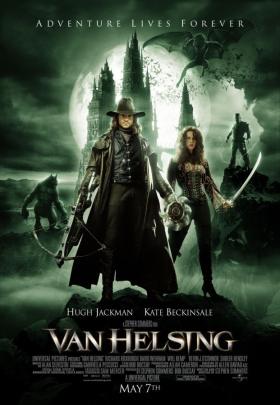 Van Helsing (2004) online film magyarul