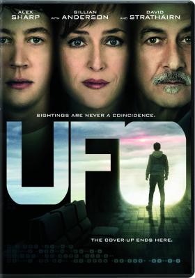UFO (2018) online film magyarul