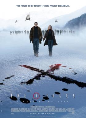 X-akták: Hinni akarok (2008) online film magyarul