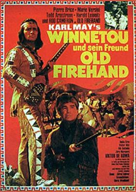 Winnetou és barátja, Old Firehand (1966) online film magyarul