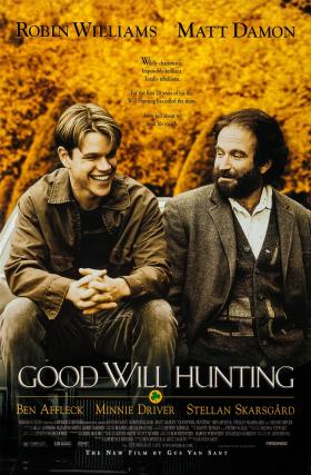 Good Will Hunting (1997) online film magyarul