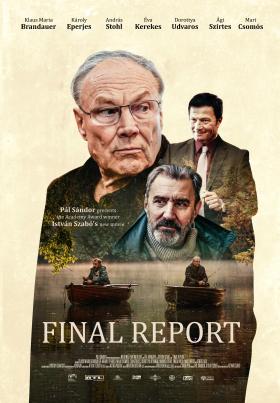 Zárójelentés (2020) online film magyarul