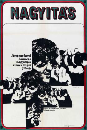 Nagyítás (1966) online film magyarul