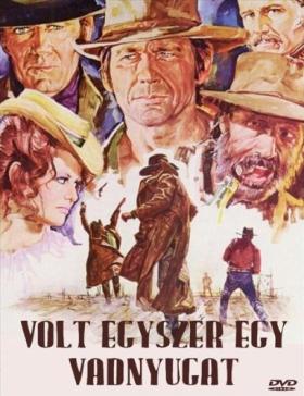Volt egyszer egy Vadnyugat (1968) online film magyarul