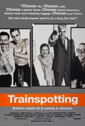 Trainspotting (1996) online film magyarul