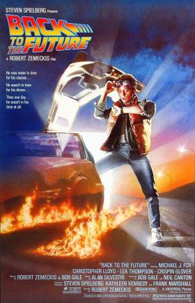 Vissza a jövőbe (1985) online film magyarul