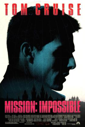 Mission: Impossible (1996) online film magyarul