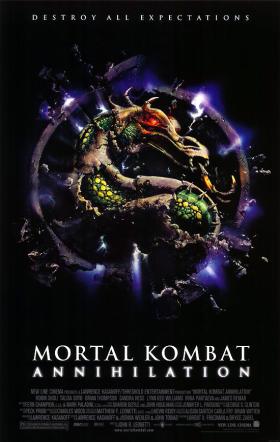 Mortal Kombat 2 (1997) online film magyarul