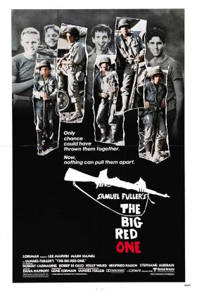 A nagy vörös egyes (1980) online film magyarul