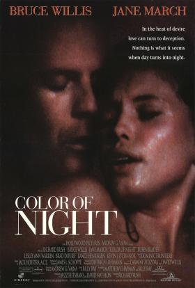 Az éj színe (1994) online film magyarul