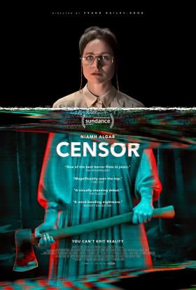 A cenzor (2021) online film magyarul