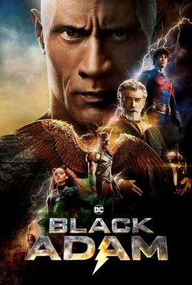 Black Adam (2022) online film magyarul