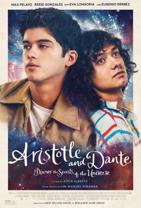 Aristotle és Dante világmindenség titkainak nyomában (2022) online film magyarul