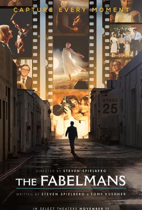 A Fabelman család (2022) online film magyarul