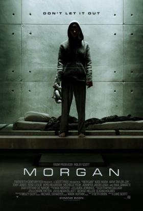Morgan (2016) online film magyarul
