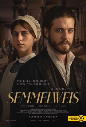 Semmelweis (2023) online film magyarul
