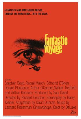 Fantasztikus utazás (1966) online film magyarul
