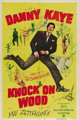 Kopogd le a fán! (1954) online film magyarul