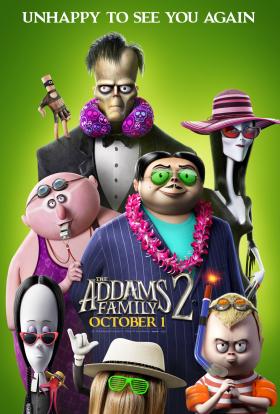 Addams Family 2. (2021) online film magyarul