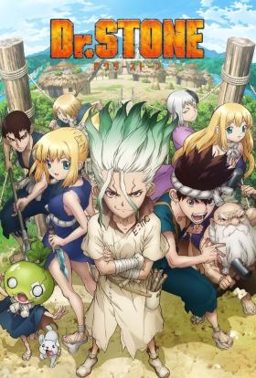 Dr. Stone 3.évad 2.rész teljes sorozat magyar felirattal