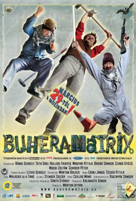 Buhera mátrix (2007) online film magyarul