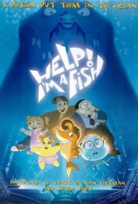 Segítség, hal lettem! (2000) online film magyarul