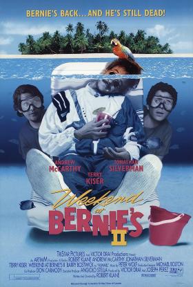 Hóbortos hétvége 2. (1993) online film magyarul