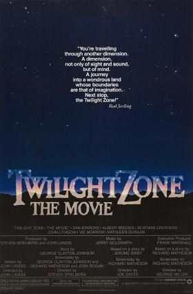 Homályzona (1983) online film magyarul