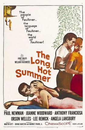 Hosszú, forró nyár (1958) online film magyarul