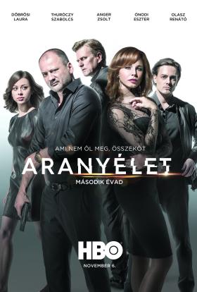 Aranyélet (2016) teljes sorozat online magyarul