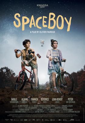 Spaceboy - Az űrfiú (2021) online film magyarul