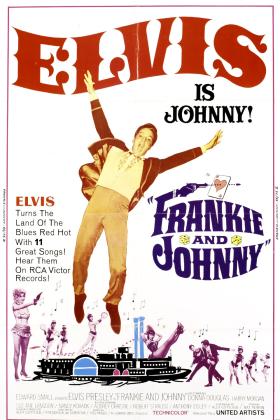 Frankie és Johnny (1966) online film magyarul