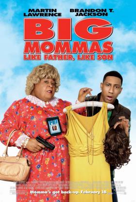 Gagyi mami 3. - Mint két tojás (2011) online film magyarul