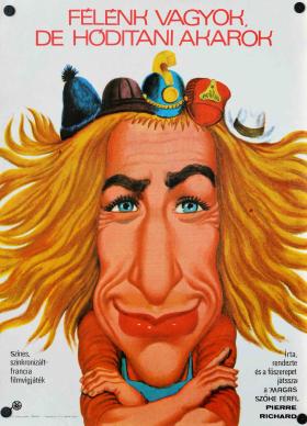 Félénk vagyok,de hódítani akarok (1978) online film magyarul