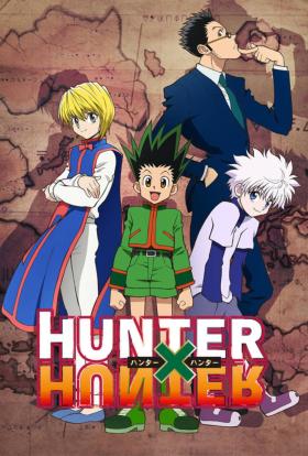 Hunter x Hunter 2.évad 1.rész teljes sorozat magyarul