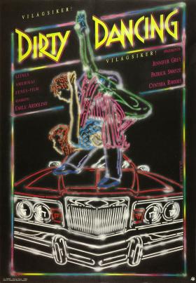 Dirty Dancing - Piszkos tánc (1987) online film magyarul