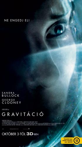 Gravitáció (2013) online film magyarul