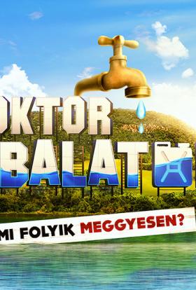 Doktor Balaton 1.évad 70.rész teljes sorozat magyarul