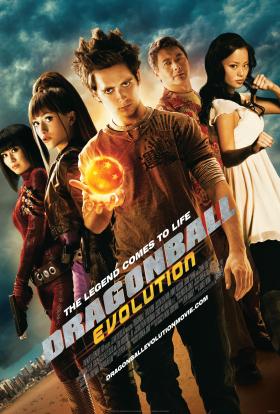 Dragonball: Evolúció (2009) online film magyarul