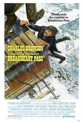 Breakheart-szoros (1975) online film magyarul