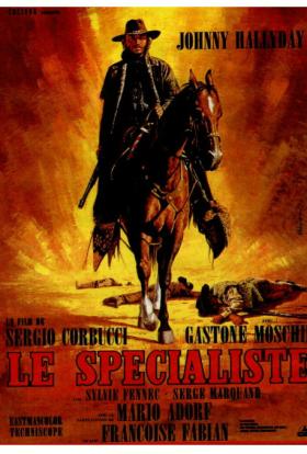 A szakértő (1969) online film magyarul