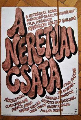 A neretvai csata (1969) online film magyarul