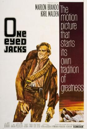 A félszemű Jack 1961. HD 720p.mp4 (1961) online film magyarul