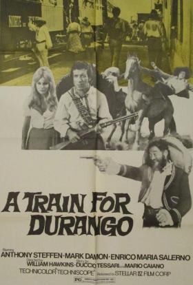 A durangói vonat (1968) online film magyarul