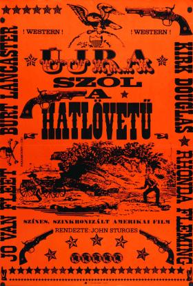 Újra szól a hatlövetű (1957) online film magyarul