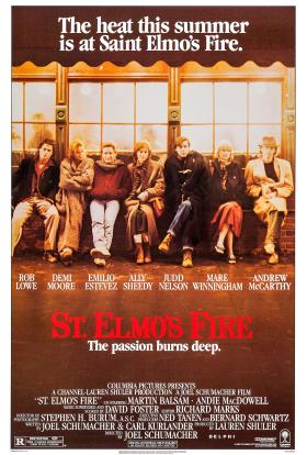 Szent Elmo tüze (1985) online film magyarul