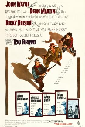 Rio Bravo (1959) online film magyarul