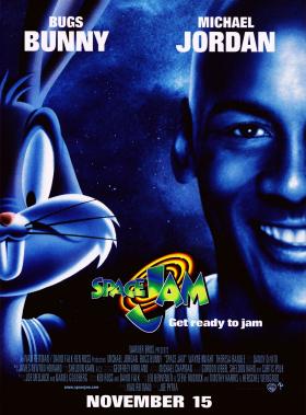 Space Jam - Zűr az űrben (1996) online film magyarul